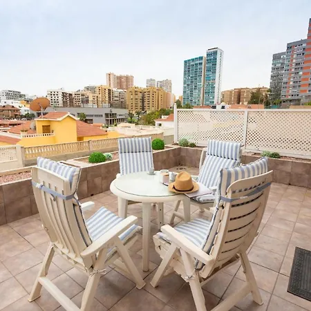 La Cornisa Vivac House * 라스팔마스