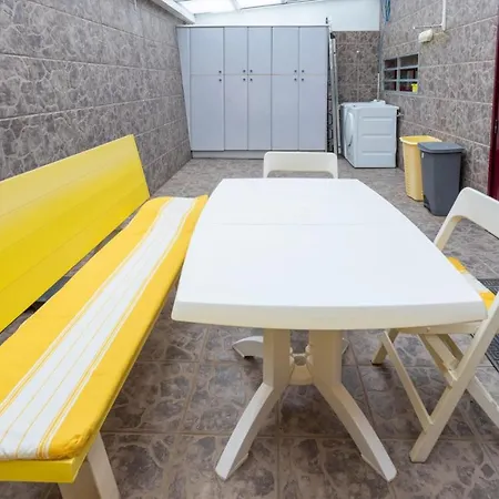La Cornisa Vivac House * 라스팔마스