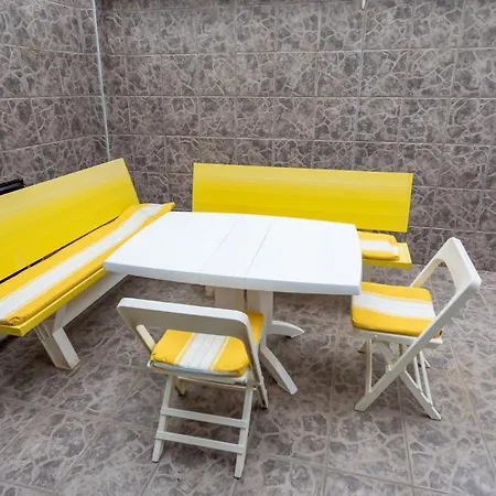 La Cornisa Vivac House 펜션 라스팔마스