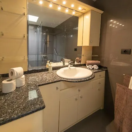 펜션 La Cornisa Vivac House *