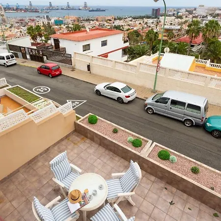 La Cornisa Vivac House * 라스팔마스