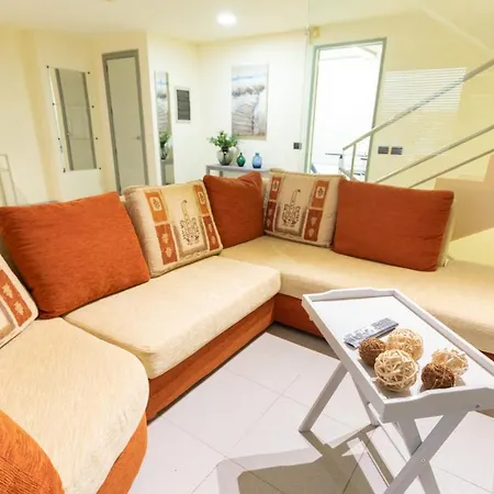 La Cornisa Vivac House 라스팔마스