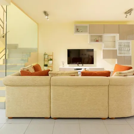 Feriehus La Cornisa Vivac House *