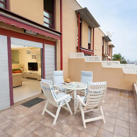 La Cornisa Vivac House Feriehus Las Palmas de Gran Canaria